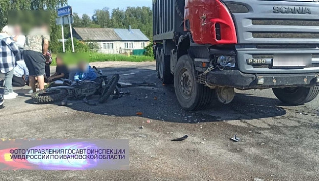 В Ивановской области прекращено уголовное дело о смертельном ДТП с подростками